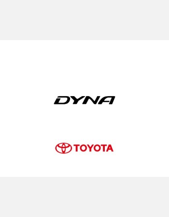 toyota dyna route 2020-2021 owners manual in english